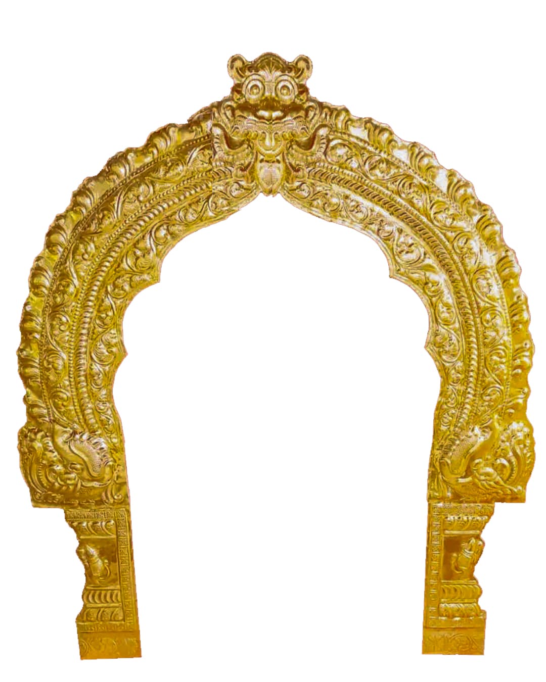 Makaratoranam Side View