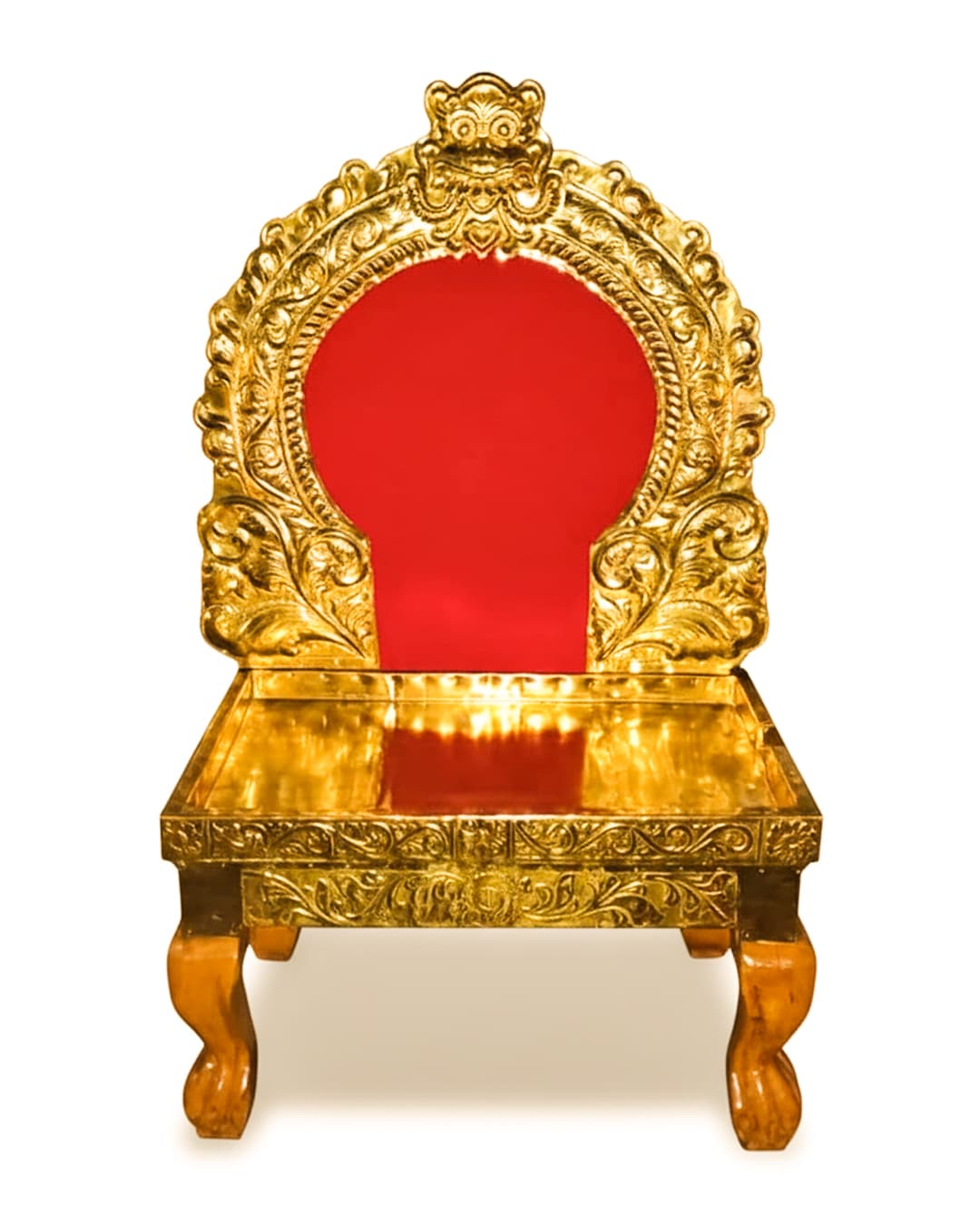 Simhasanam Side View